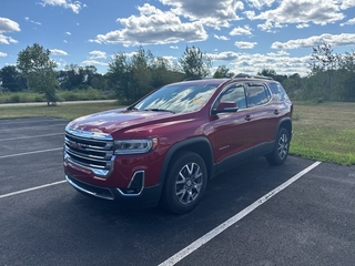 2023 Gmc Acadia