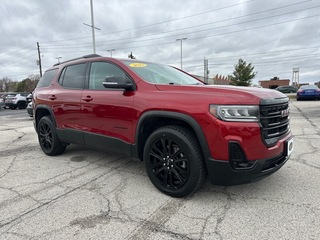 2023 Gmc Acadia