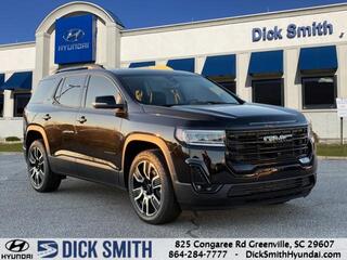 2021 Gmc Acadia for sale in Greenville SC