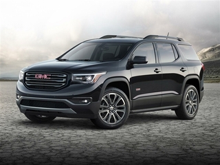 2018 Gmc Acadia