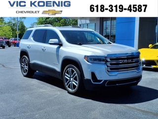 2020 Gmc Acadia