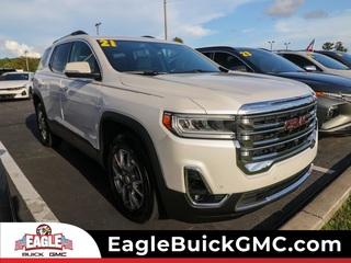 2021 Gmc Acadia for sale in Homosassa FL