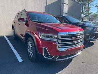 2021 Gmc Acadia for sale in Greenville SC
