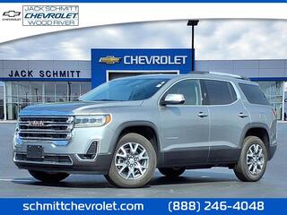 2023 Gmc Acadia