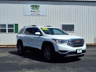 2017 Gmc Acadia