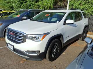 2018 Gmc Acadia