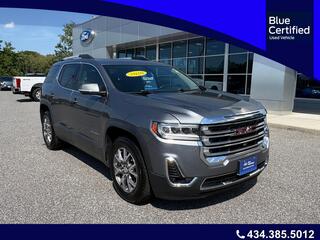 2020 Gmc Acadia