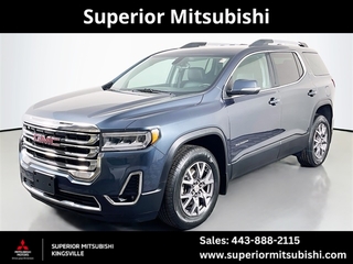 2020 Gmc Acadia
