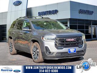 2021 Gmc Acadia