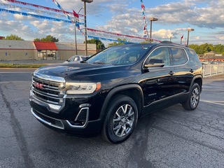 2023 Gmc Acadia