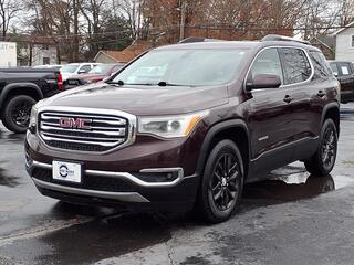 2018 Gmc Acadia