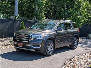 2018 Gmc Acadia