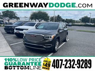 2019 Gmc Acadia