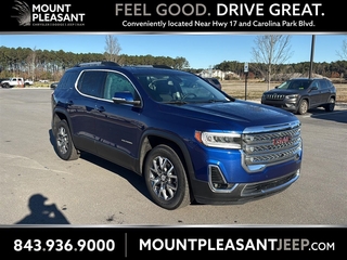 2023 Gmc Acadia