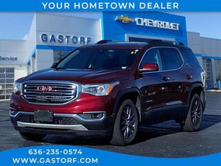 2017 Gmc Acadia