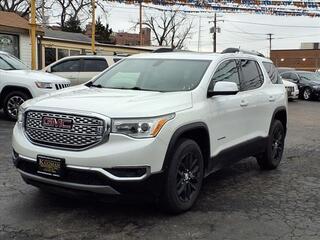 2018 Gmc Acadia