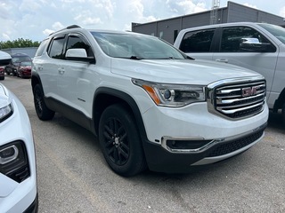 2019 Gmc Acadia