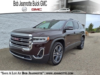 2020 Gmc Acadia