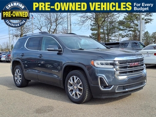 2020 Gmc Acadia
