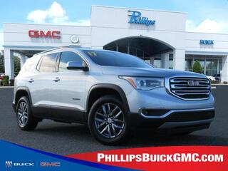 2017 Gmc Acadia for sale in Fruitland Park FL