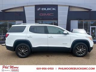 2018 Gmc Acadia