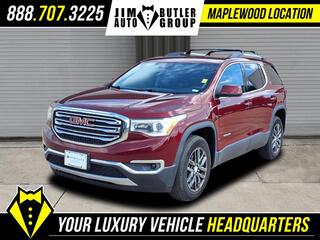 2017 Gmc Acadia