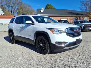 2018 Gmc Acadia