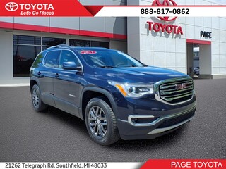 2017 Gmc Acadia