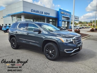 2019 Gmc Acadia