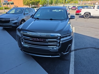 2020 Gmc Acadia