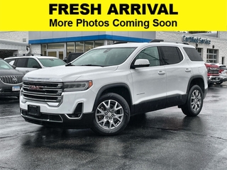 2020 Gmc Acadia for sale in Litchfield IL