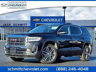 2021 Gmc Acadia