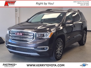 2018 Gmc Acadia