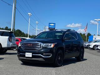 2018 Gmc Acadia