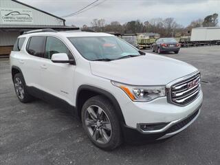 2018 Gmc Acadia