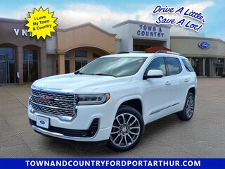 2023 Gmc Acadia for sale in Port Arthur TX