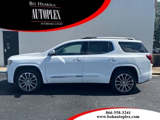 2023 Gmc Acadia