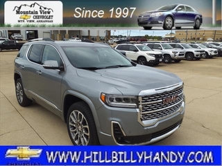 2023 Gmc Acadia for sale in Mountain View AR