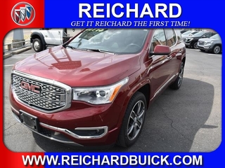 2017 Gmc Acadia