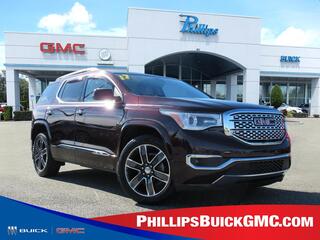 2017 Gmc Acadia for sale in Fruitland Park FL