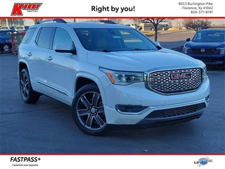 2017 Gmc Acadia