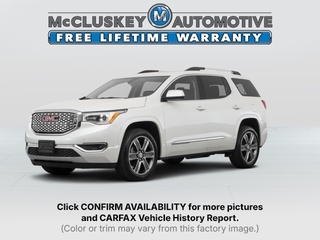 2017 Gmc Acadia