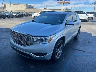 2018 Gmc Acadia for sale in Greenville SC