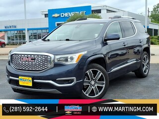 2018 Gmc Acadia for sale in Cleveland TX