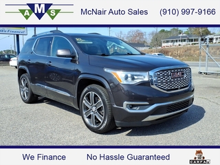 2018 Gmc Acadia