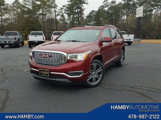 2018 Gmc Acadia