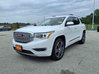 2019 Gmc Acadia