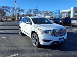 2019 Gmc Acadia for sale in Rockford IL