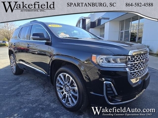 2023 Gmc Acadia for sale in Spartanburg SC