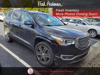 2017 Gmc Acadia for sale in Asheville NC